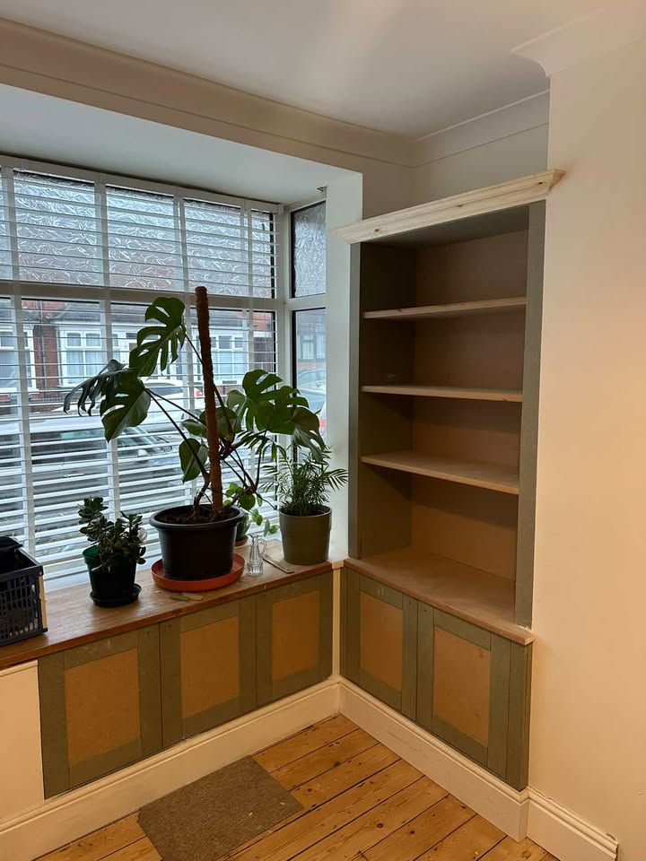 DBL Builders Limited team at work in South Birmingham - Professional builders and carpenters