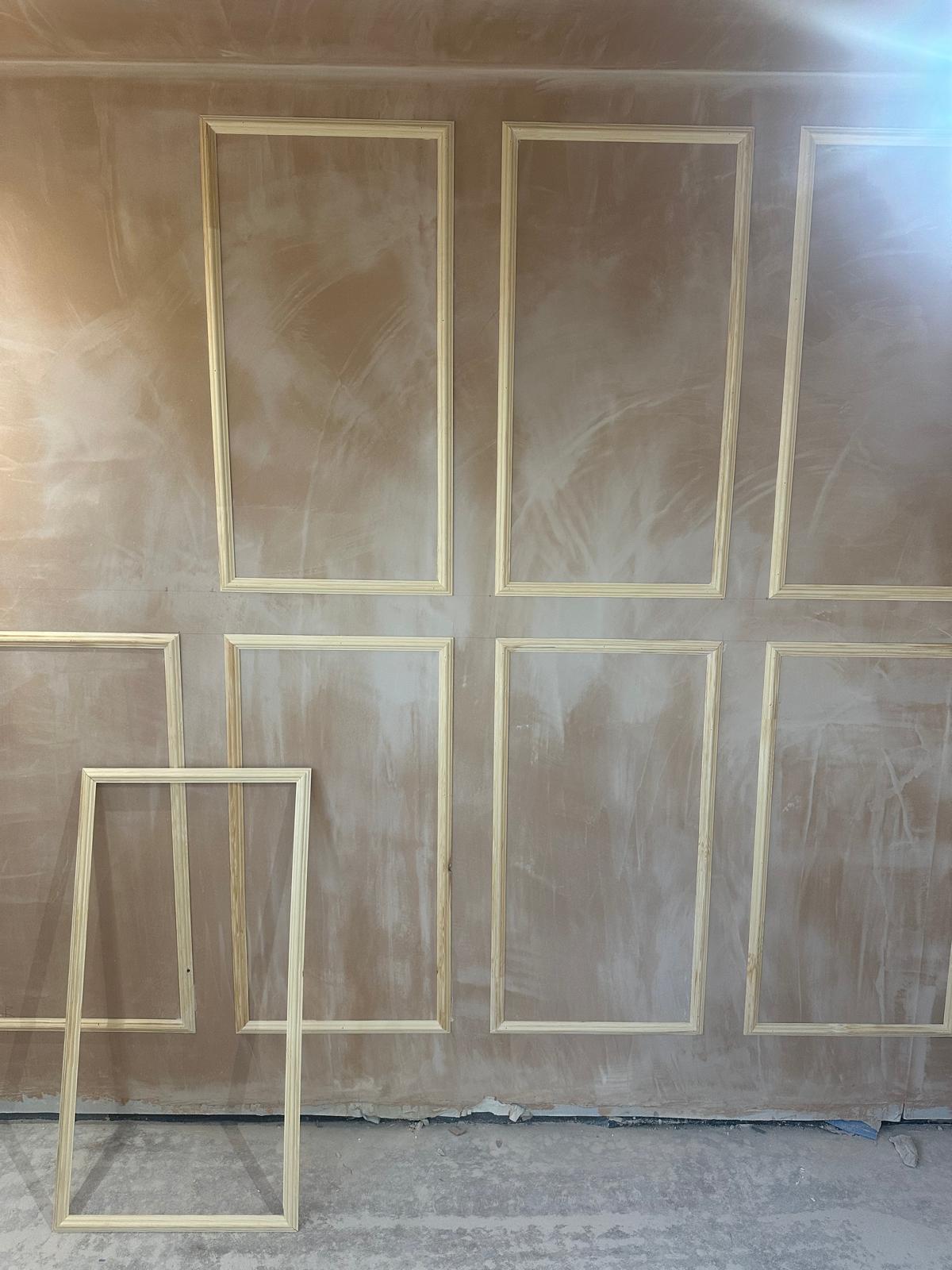 Decorative Wall Moulding